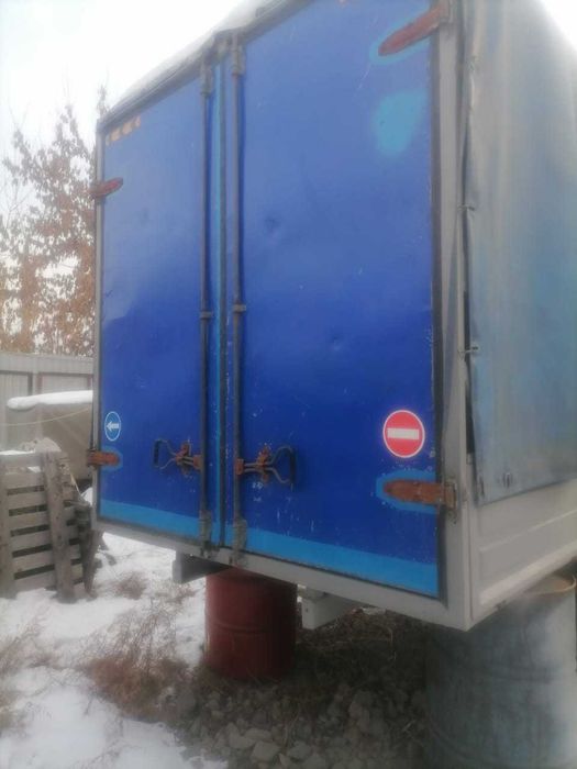 Продажа кузова газель