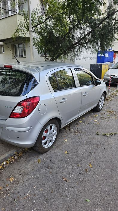 OPEL Corsa 2008 — imagine 3