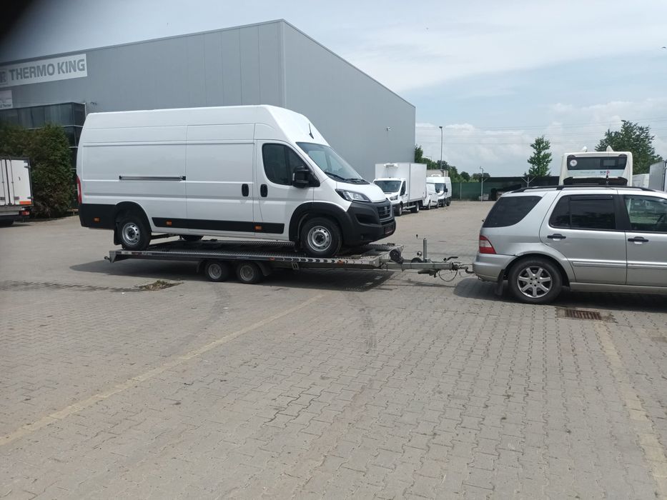 Tractari auto / Asistenta rutiera Non - Stop