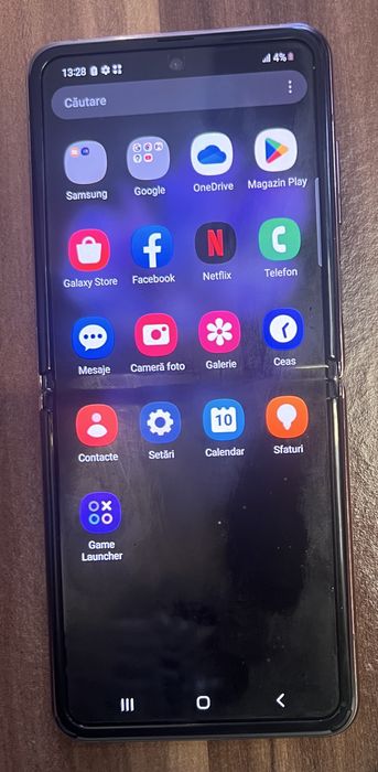 Samsung Galaxy Z Flip 5 G Rose Gold /pudriera