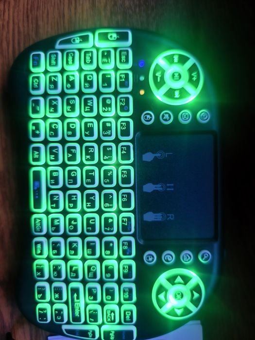 Безжична мини клавиатура