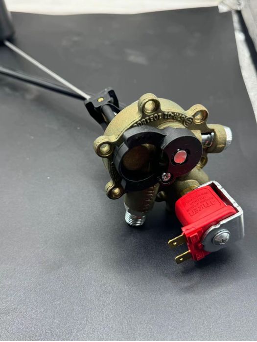 Комплект ГБО запчасти