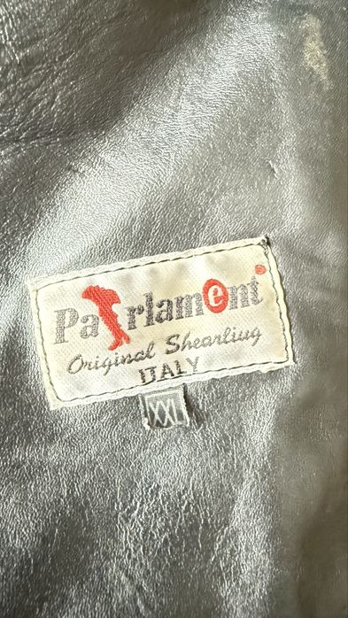 Дубленка натуральная