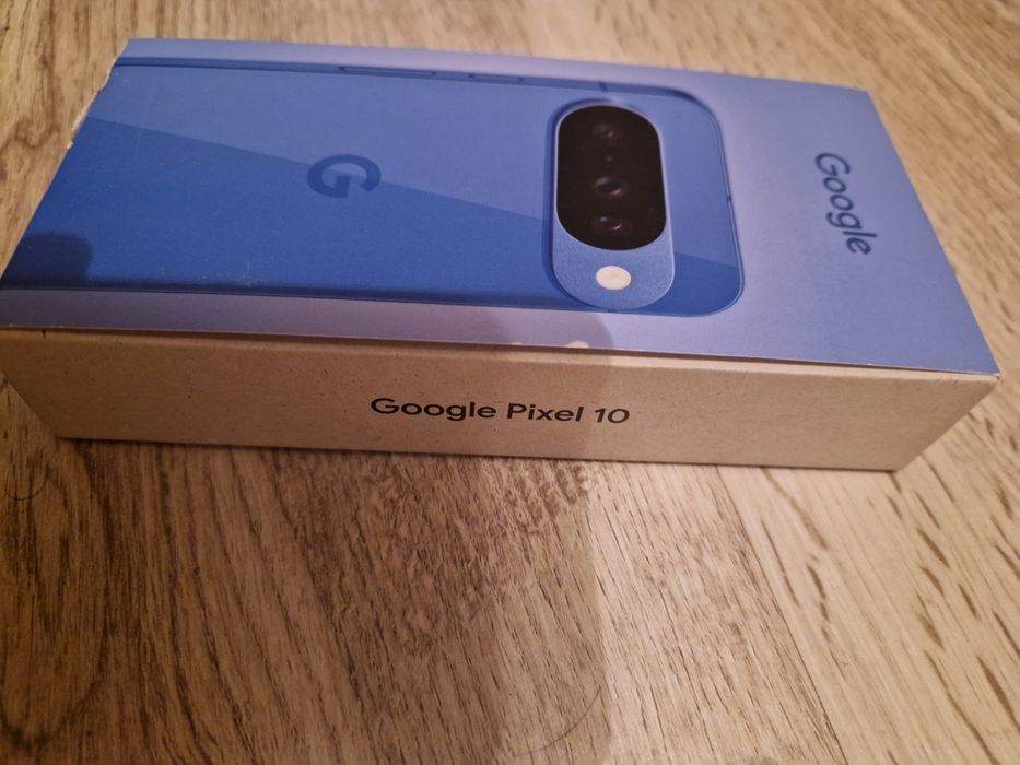 Vand Google pixel 10,9a