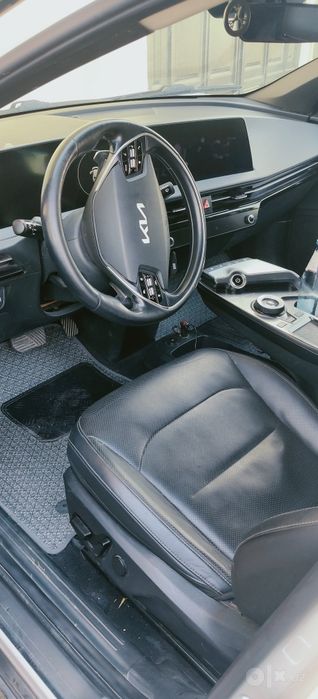 Электромобил KIA.. е китайский