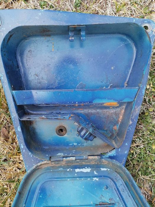 Части за ИЖ, Ковровец и Балкан