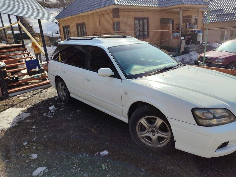 Subaru Legacy 2001 г