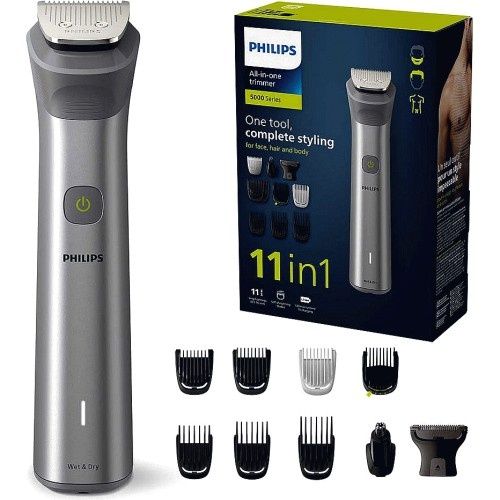 Philips Триммер для бороды и усов Series 5000 MG5930