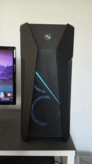 PC Gaming – i7 /12 gb/ RX 580 8GB / SSD + HDD – Sistem Complet