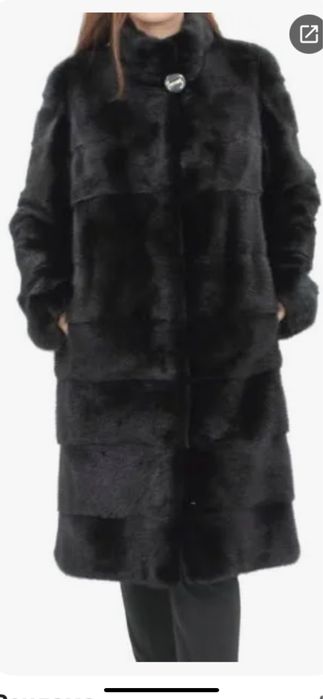 Продам шубу норковую