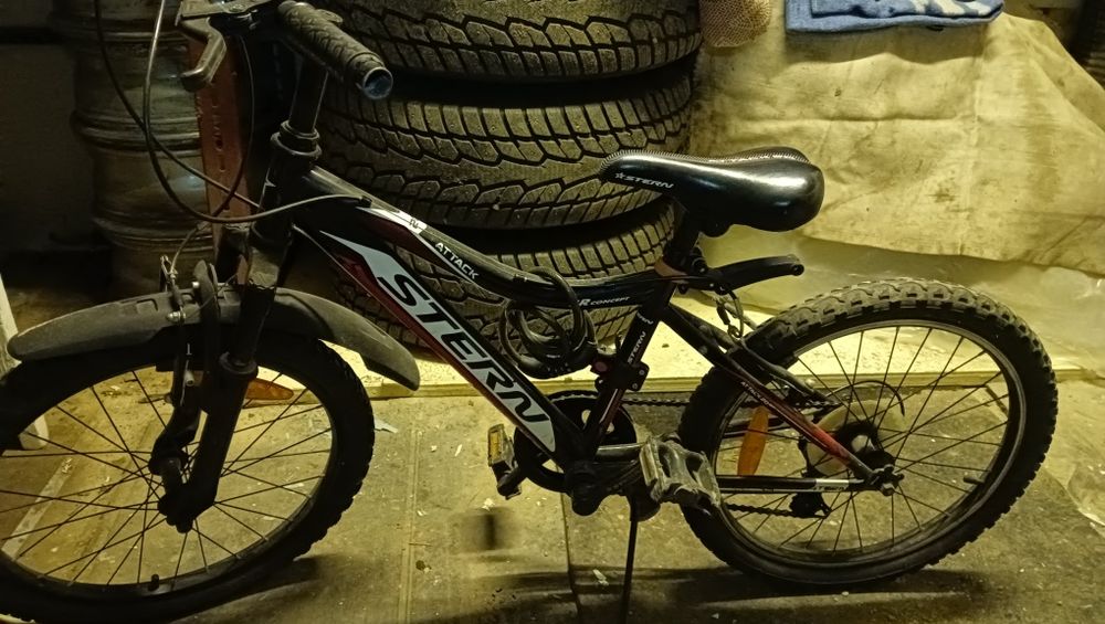 Продам велосипед детский