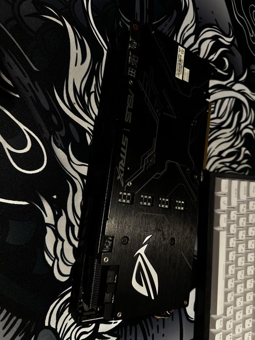 Продам RTX 2060 ASUS ROG Strix