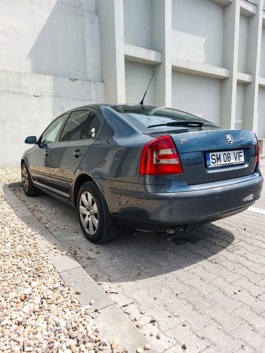 Skoda Octavia 2 Elegance