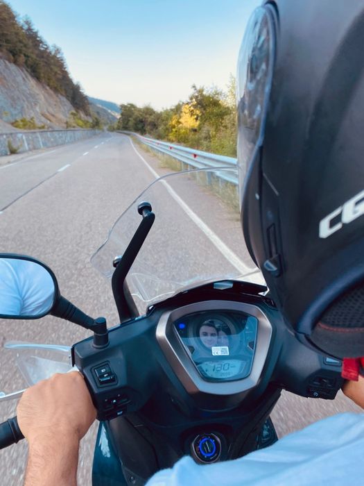 Kimko agility noodoe 300c.c