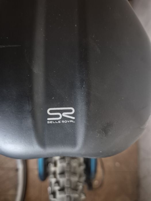 Bicicleta Kross Level JR  26"