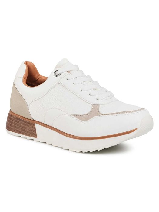 Бели маратонки/ кецове Jenny Fairy