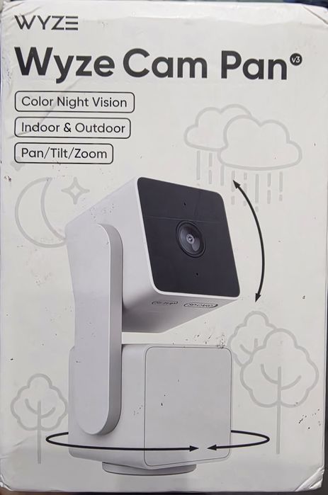 Vând Camera de Supraveghere/Filmat Wyze Cam Pan V3