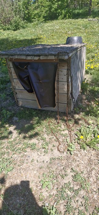 Продам будку для большой собаки