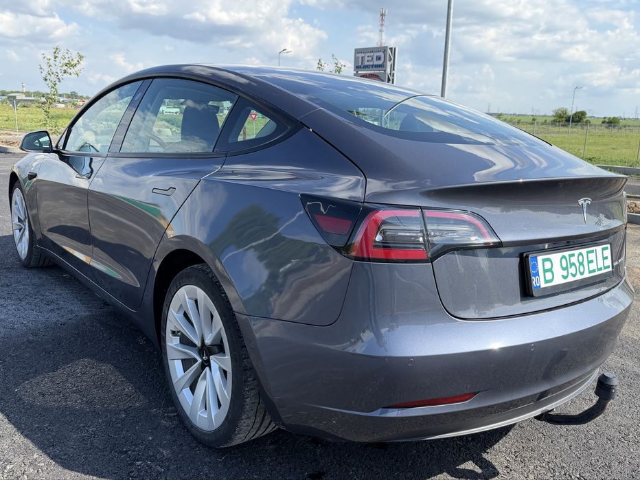 Tesla Model 3 Dual Motor Long Range Pompa Caldura Matrix Carlig  TVA deductibil