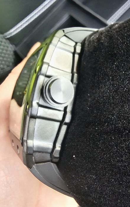 Часовник Walter Bach