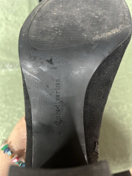 Cizme lungi Stradivarius