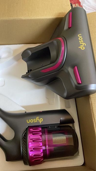 Aspirator dyson supersonic