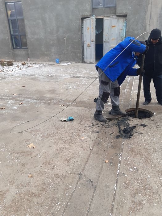 Kanalizatsiya tozalash