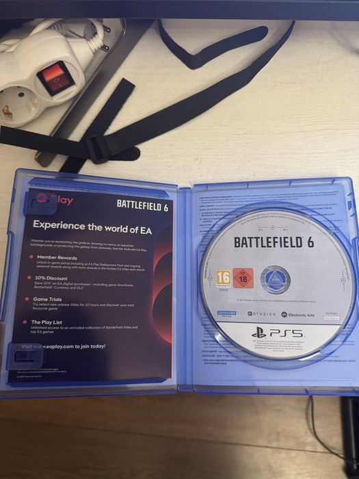 Battlefield 6 ps5