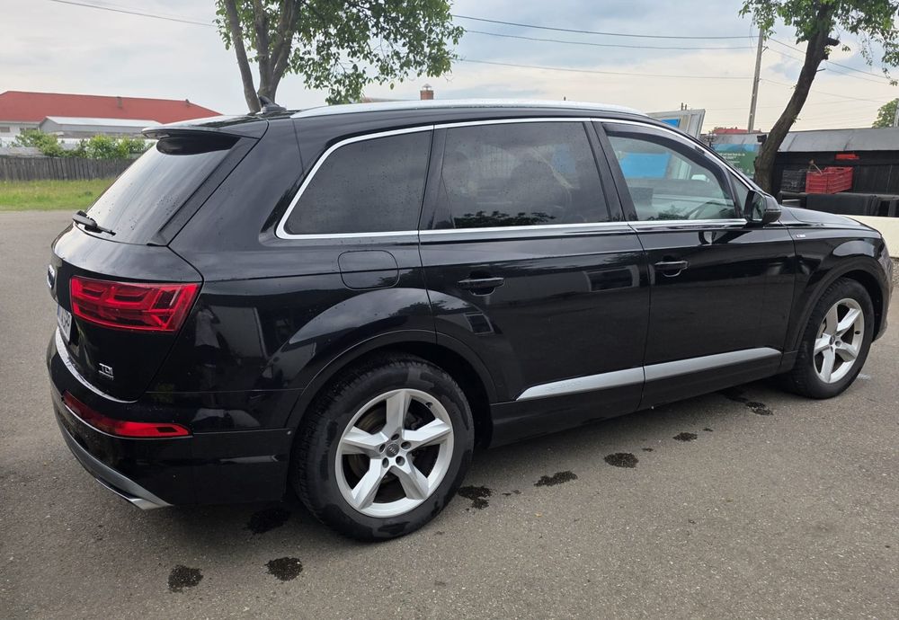 AUDI Q7 2016 — imagine 4