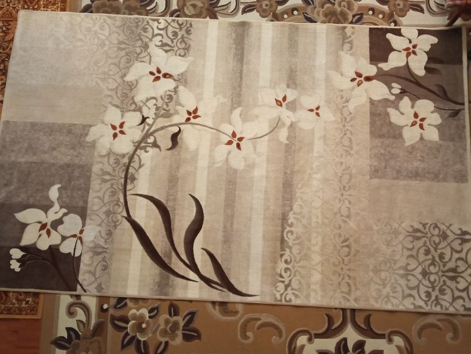 Ковер шерстяной оригинал