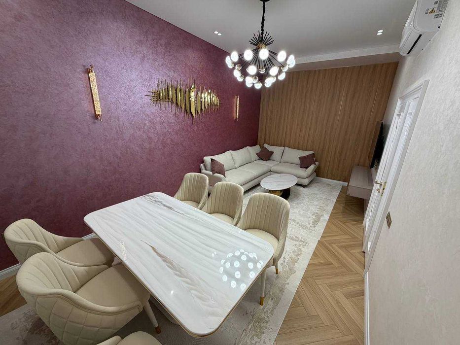 2-х комнатная в ЖК «Infinity»