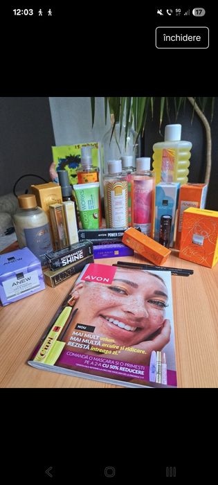 Produse cosmetice Avon