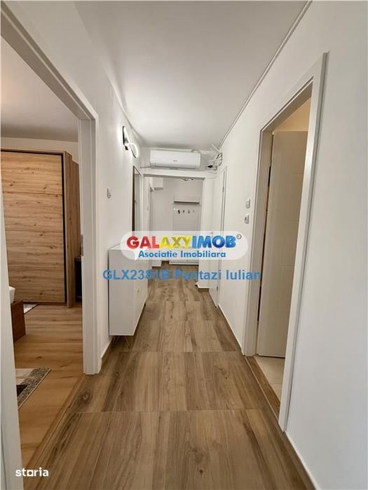2 camere | Chisinau | Decomandat | Proaspat Renovat | 7min autobuz 335