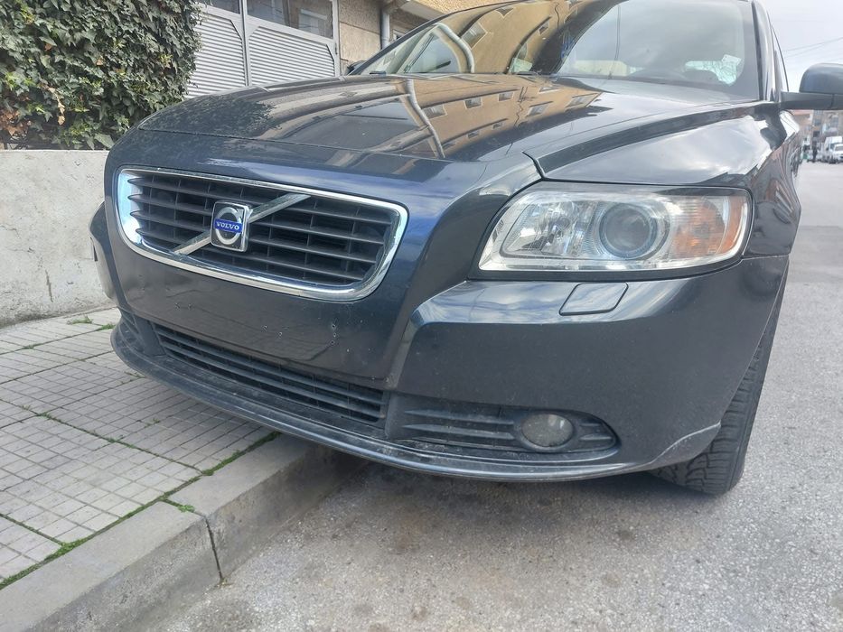 Джанти за Volvo s40 2.0 136к.с 2008г. Части за Волво