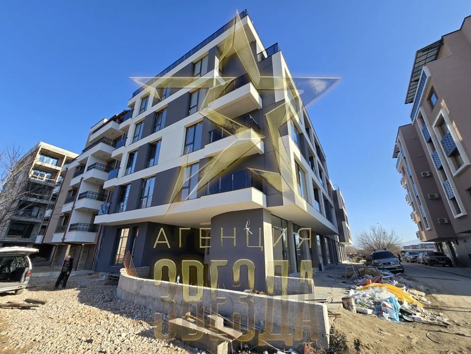 Продава се Тристаен апартамент в Пловдив, Христо Смирненски - 115 кв.м за 1248 €/кв.м - Снимка #2