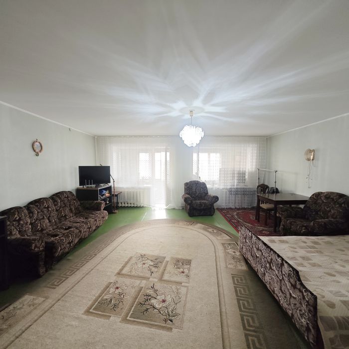 Продажа 1-комнатной квартиры в Борках