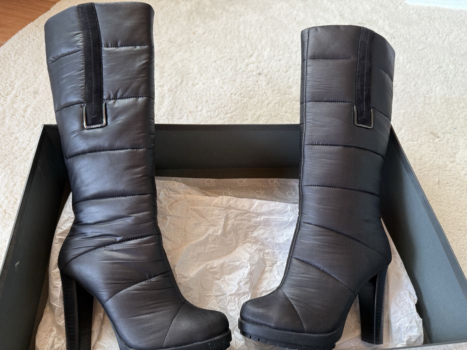 Ботуши Calvin Klein 38номер