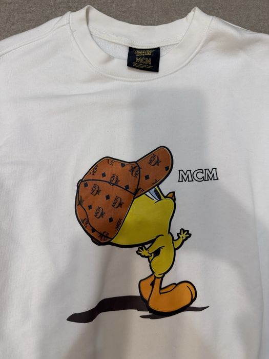 Оригинален суитшърт MCM
