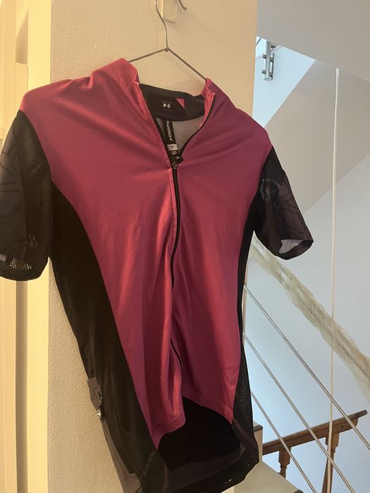 Tricou ciclism damă-ASSOS-Uma Gt Summer SS C2 Shifter