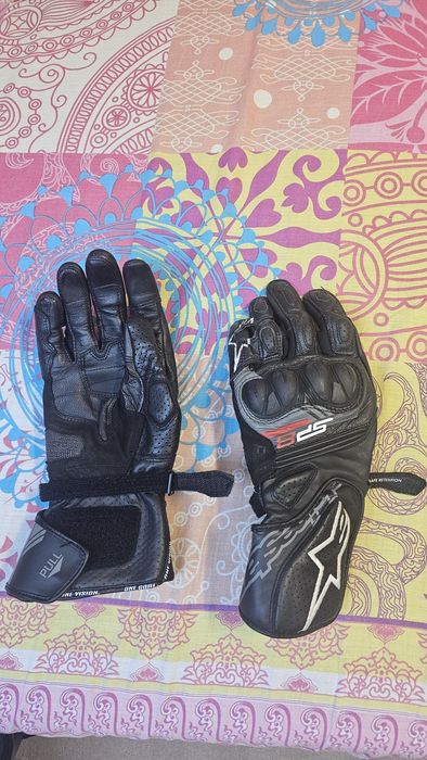 Alpinestars SP-8 mânuși