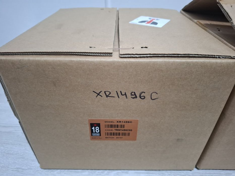 Рупори 18 Sound XR1496C