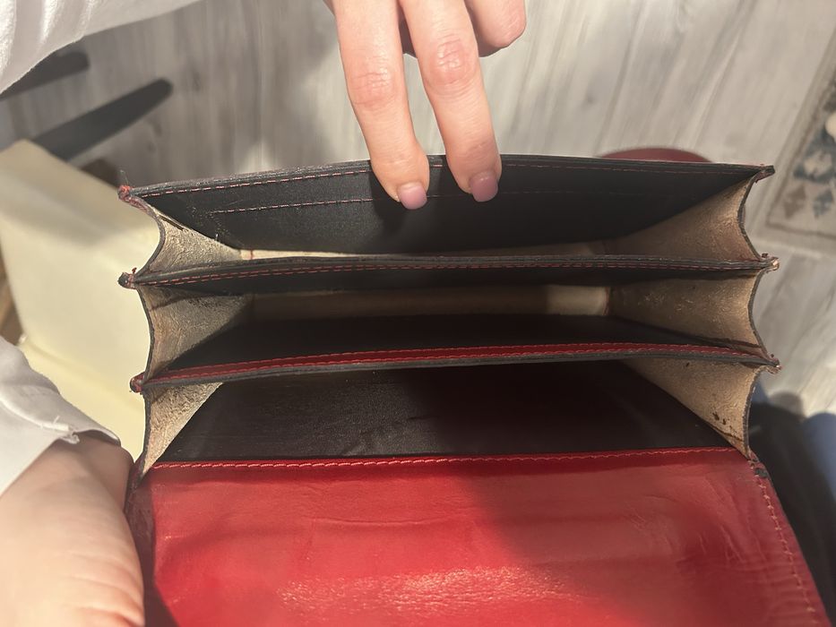 Geanta Vera Pelle din piele