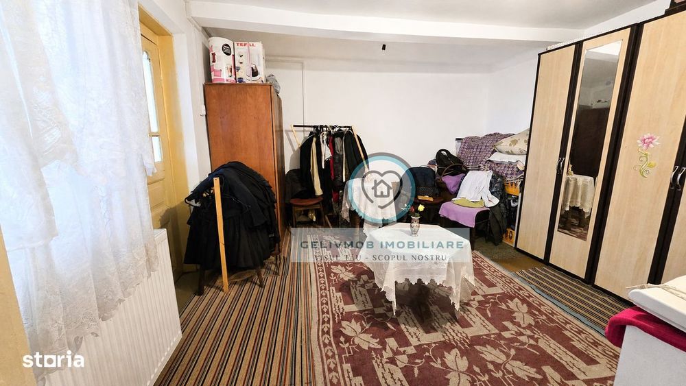 Ploiesti - str. Izvoare - casa 3 camere, beci, CT, utilitati