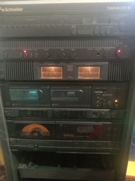 Combină muzicală Schneider