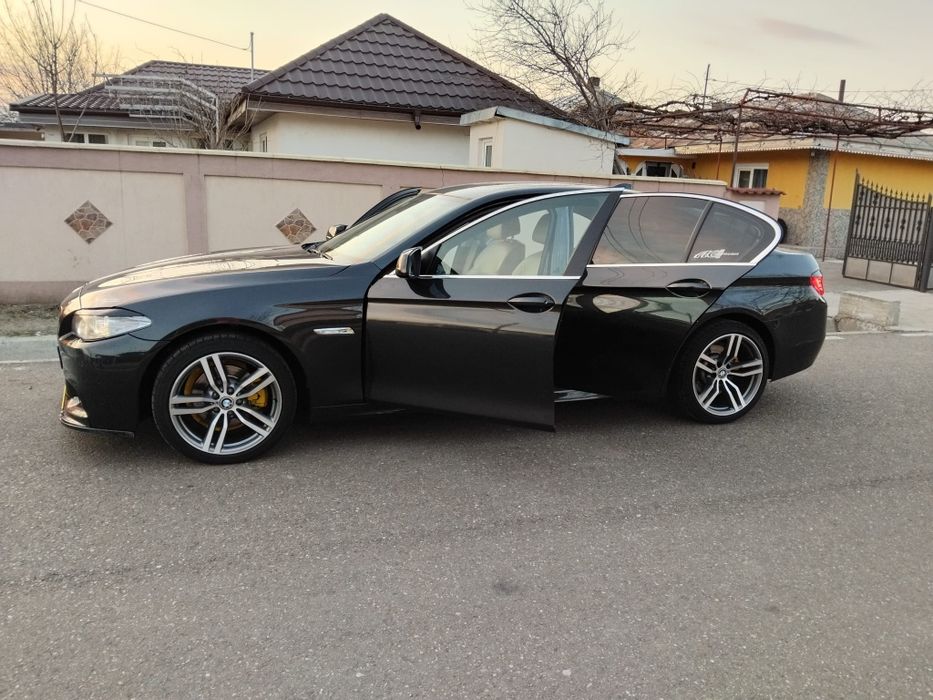 BMW 520 D 184 CP 2010