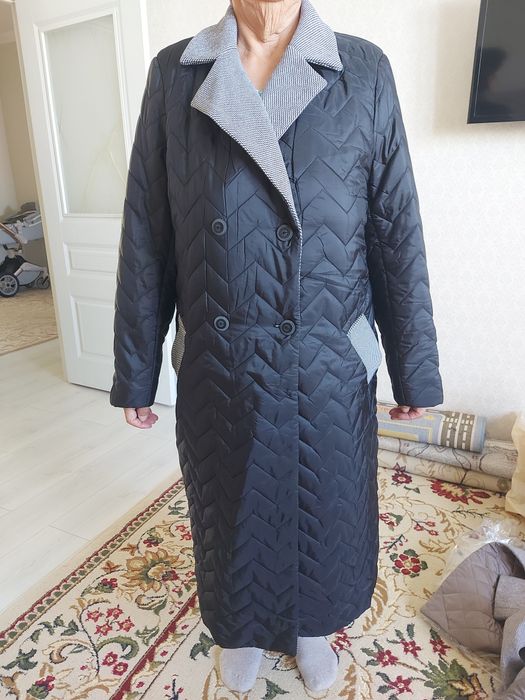 Куртки осень весна нлвые