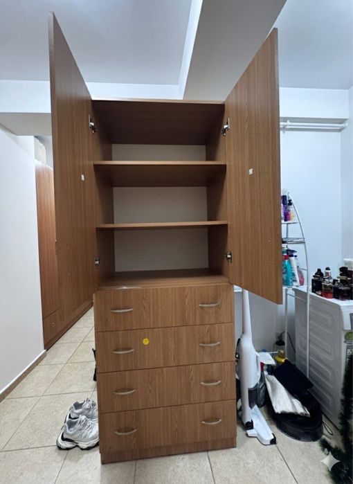 Dulap dressing soldat 80x200 si 150x220