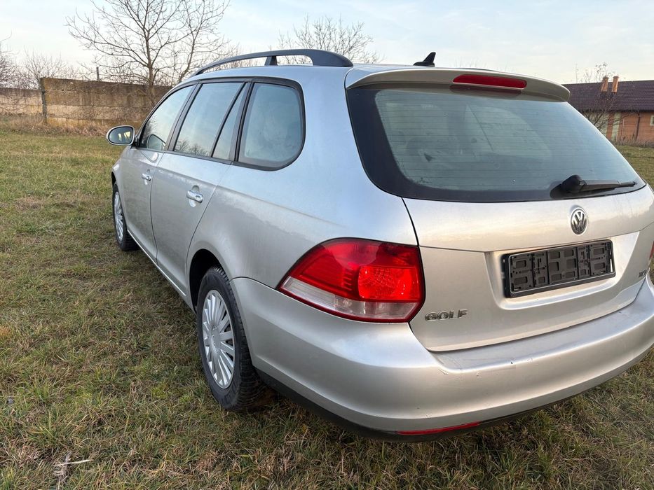 Volkswagen Golf 1.9 tdi 2009