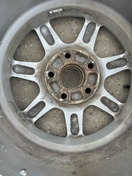 Диски от Мерса R16