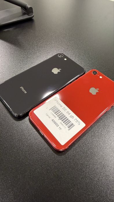 IPhone Se 64Gb 73/75%